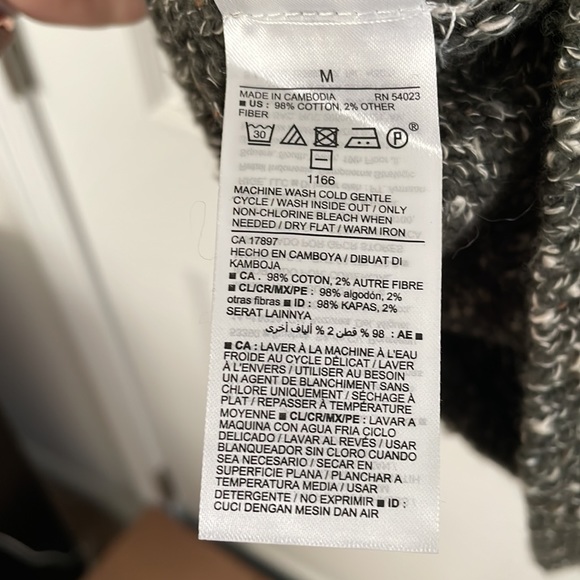 Old Navy oversized tunic sweater - Picture 5 of 5